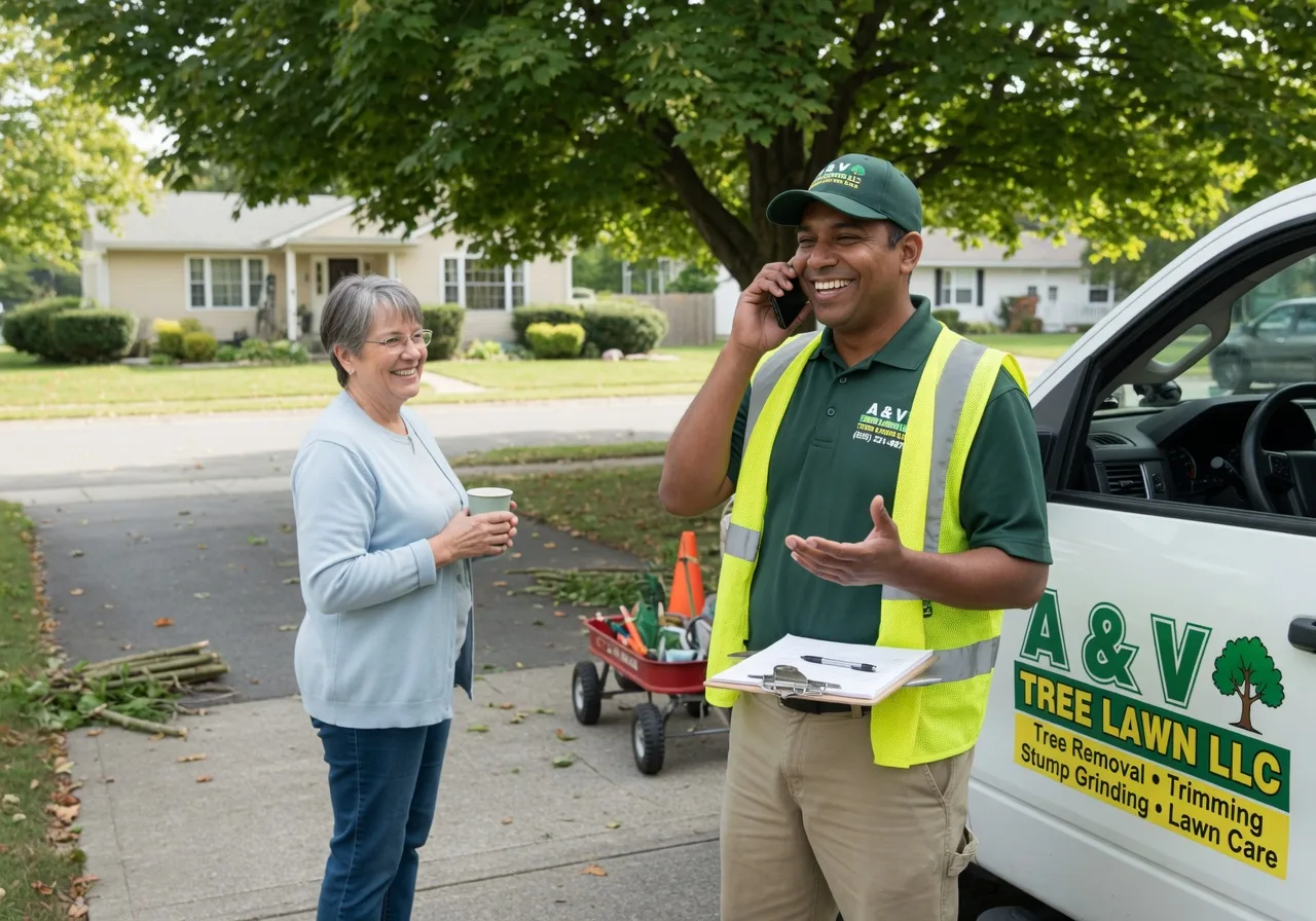 Tree Service Waukegan, IL FAQs